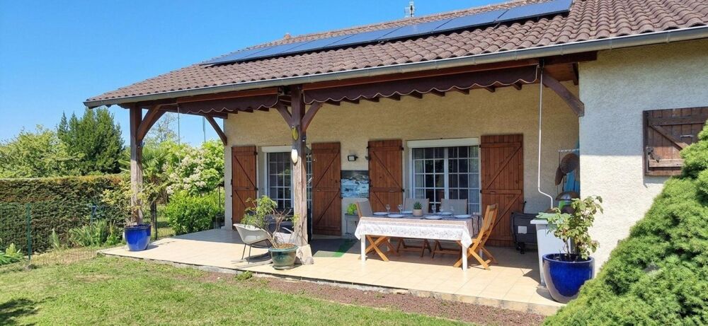Vente Maison Charmante maison avec joli jardin arboré et marre La chapelle-thecle