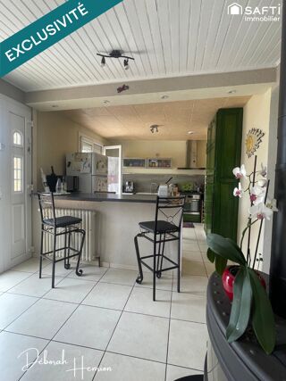  Maison � vendre 6 pi�ces 200 m�