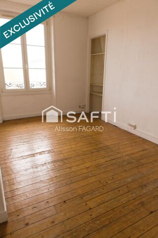  Appartement à vendre 2 pièces 36 m²
