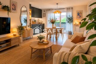  Appartement à vendre 2 pièces 47 m²