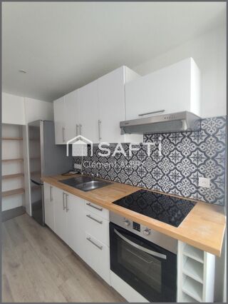 Appartement 3 pièces 62 m² · à Laval · 62 m² · 172 800 €