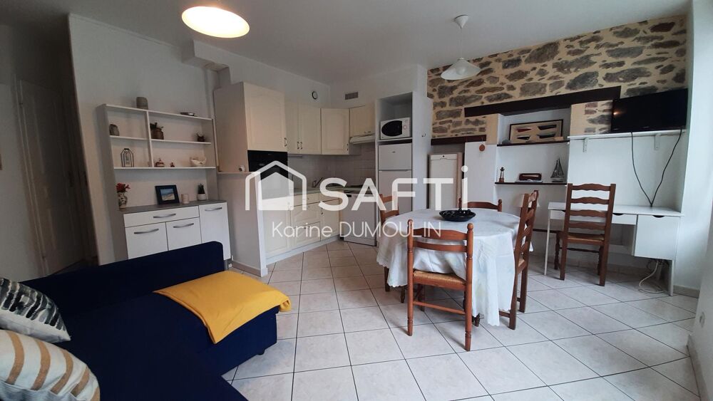 Vente Appartement DINARD CENTRE-VILLE – APPARTEMENT– IDÉAL PIED-À-TERRE OU INVESTISSEMENT Dinard