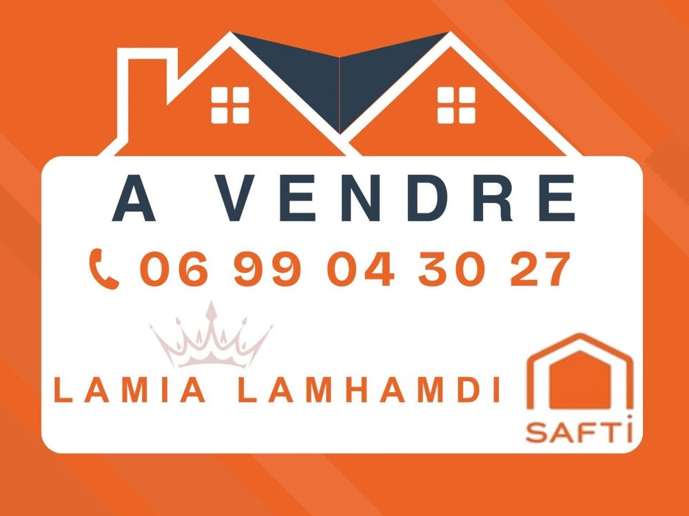 Vente Terrain Terrain constructible de 1860m2 divisible en 3 lots ! Triel-sur-seine