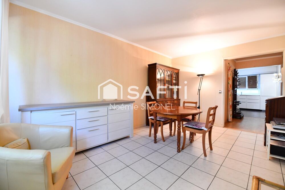 Vente Appartement Appartement de trois pièces! Ravalement récemment réalisé! Chilly-mazarin