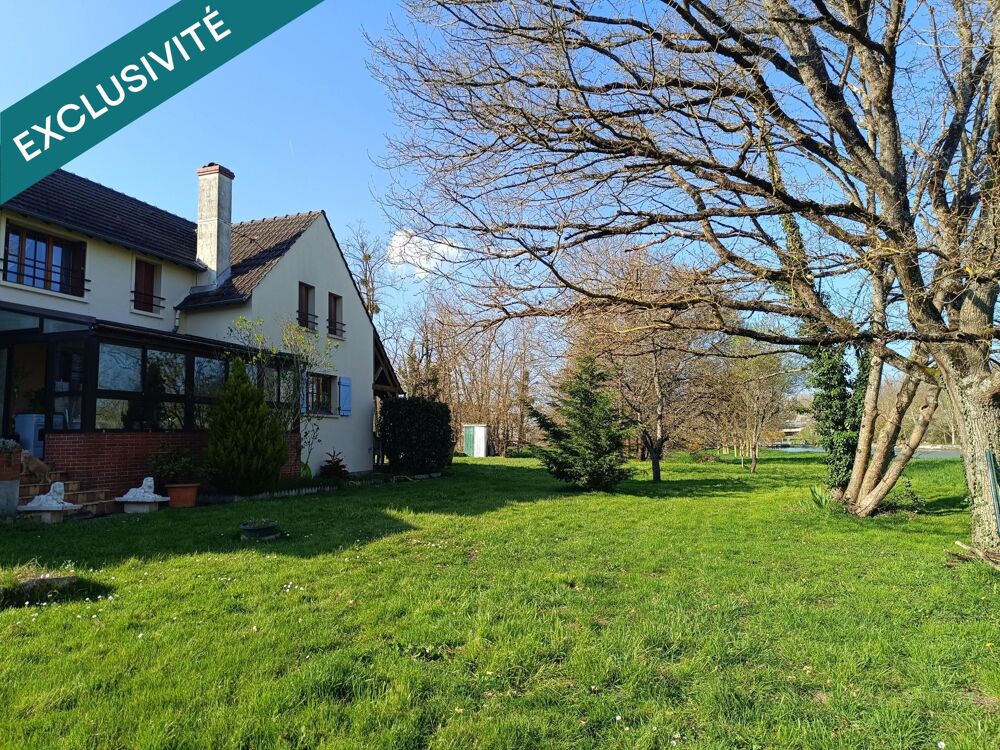 Vente Maison Maison de charme au bord du canal - 4 chambres Lere