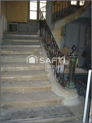  Maison � vendre 15 + pi�ces 590 m�