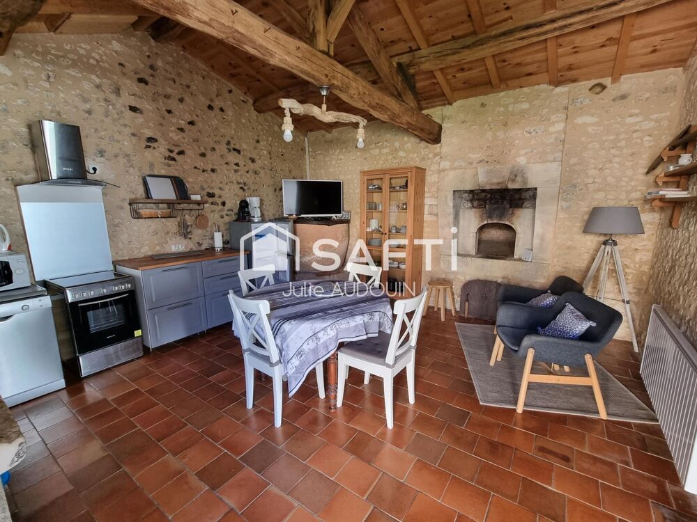 Vente Maison Superbe propriété proche de Jonzac Vanzac