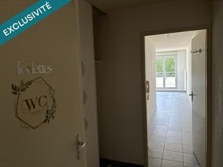  Appartement à vendre 3 pièces 62 m²