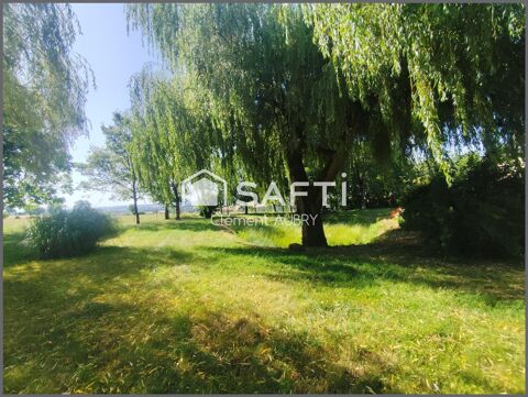   Maison en campagne avec grand terrain ! Maison - 5 pièce(s) - 112 m²