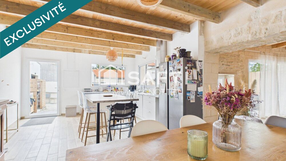 Vente Maison Maison de bourg, proche Surgères Saint-pierre-d'amilly