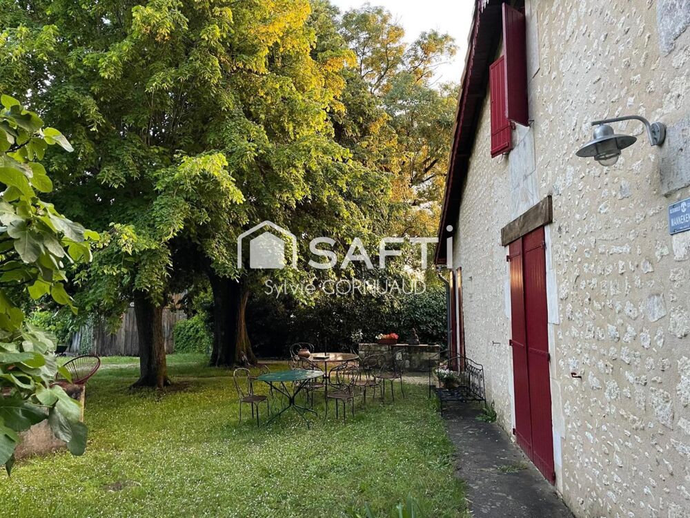 Vente Maison Maison charentaise de 1900 Courcoury