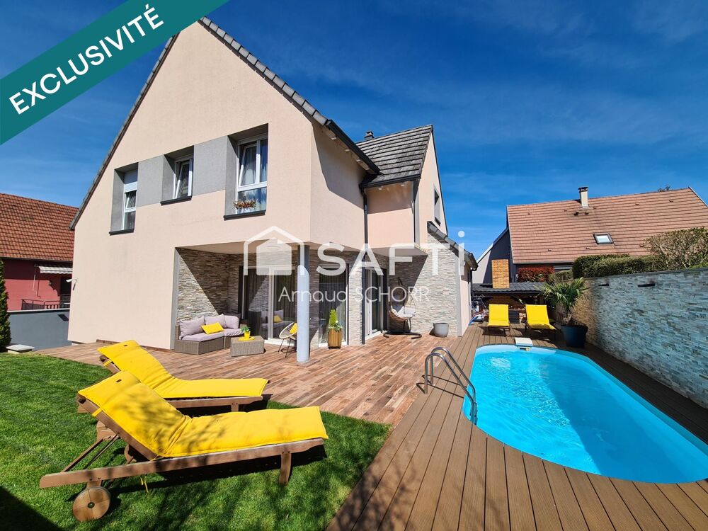 Maison 6 pièces 168 m² · à Saverne · 168 m² · 550 000 €