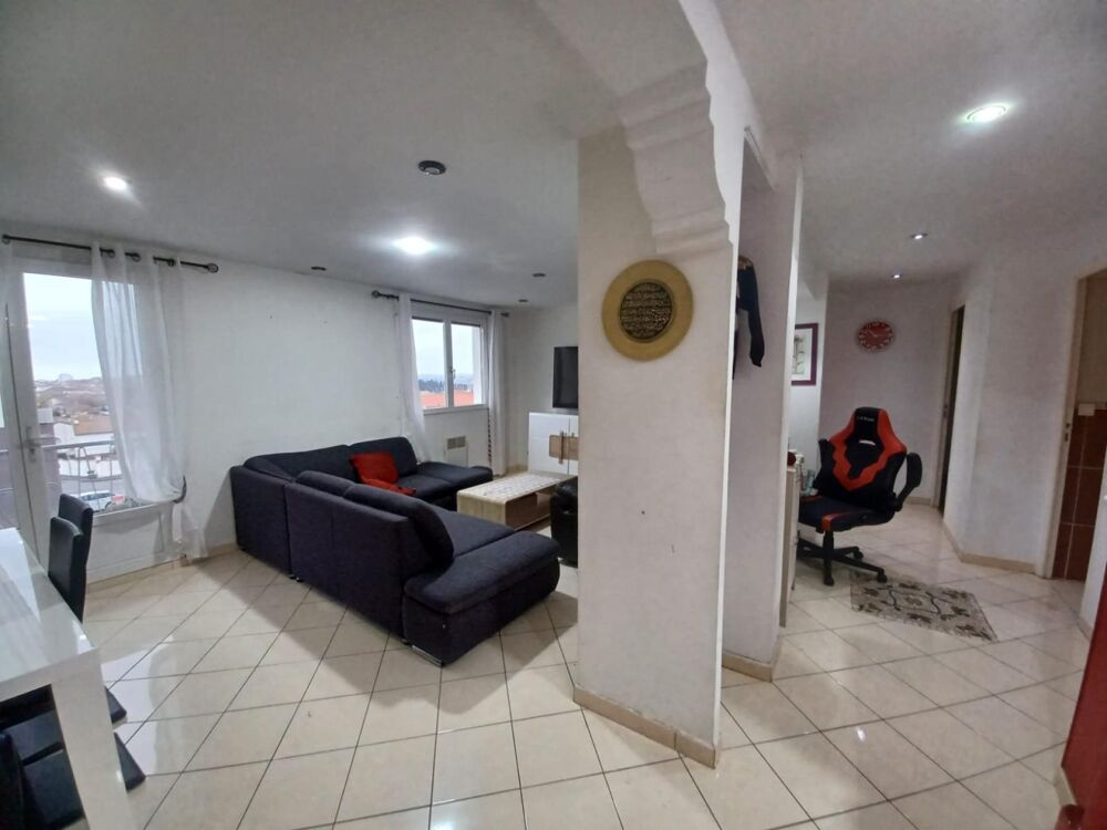 Vente Appartement Un appartement T3 66M2 Beziers