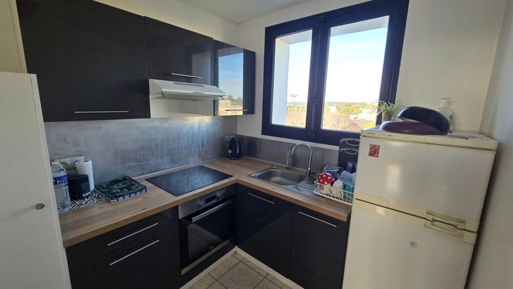 Vente Appartement Appartement de 66 m², lumineux et parfaitement agencé, offrant des espaces agréables et fonctionnels Angers