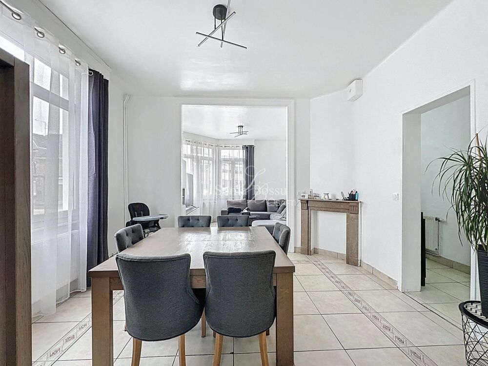 NOUVEAUTÉ SAFTI MAISON 3 CHAMBRES + BUREAU + STATIONNEMENT PRIVATIF + GRANDE COUR