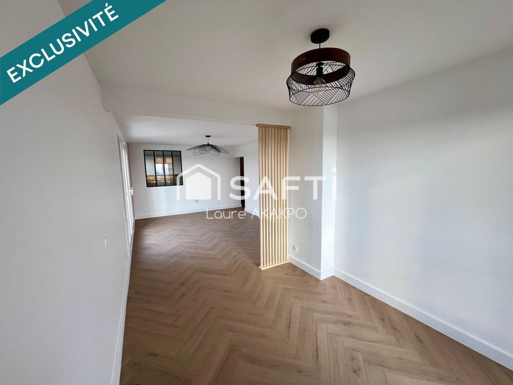 Vente Appartement Magnifique appartement en plein coeur de Chelles Chelles