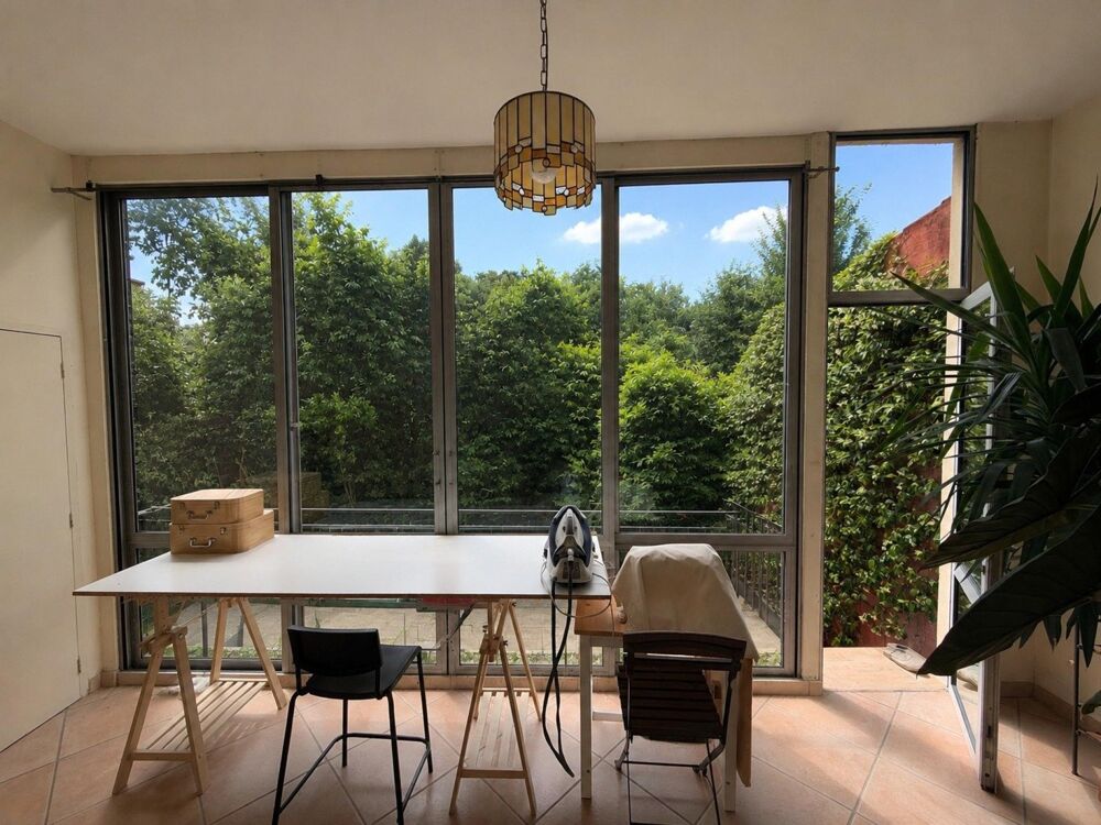 Maison en pierre 177 m² avec jardin à Bègles