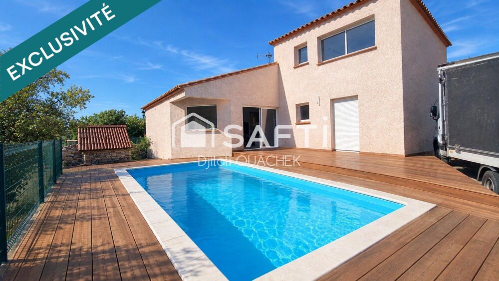 Maison 5 pièces de 140m²