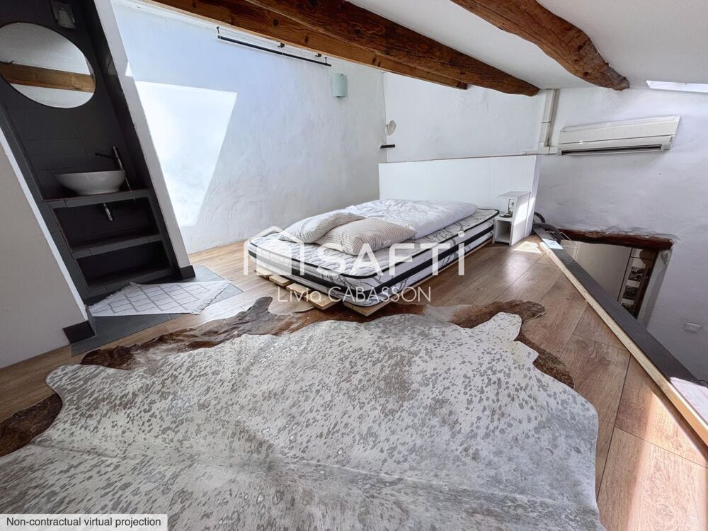 Vente Appartement Joli Appartement T2 bis atypique en plein coeur de Trets Trets