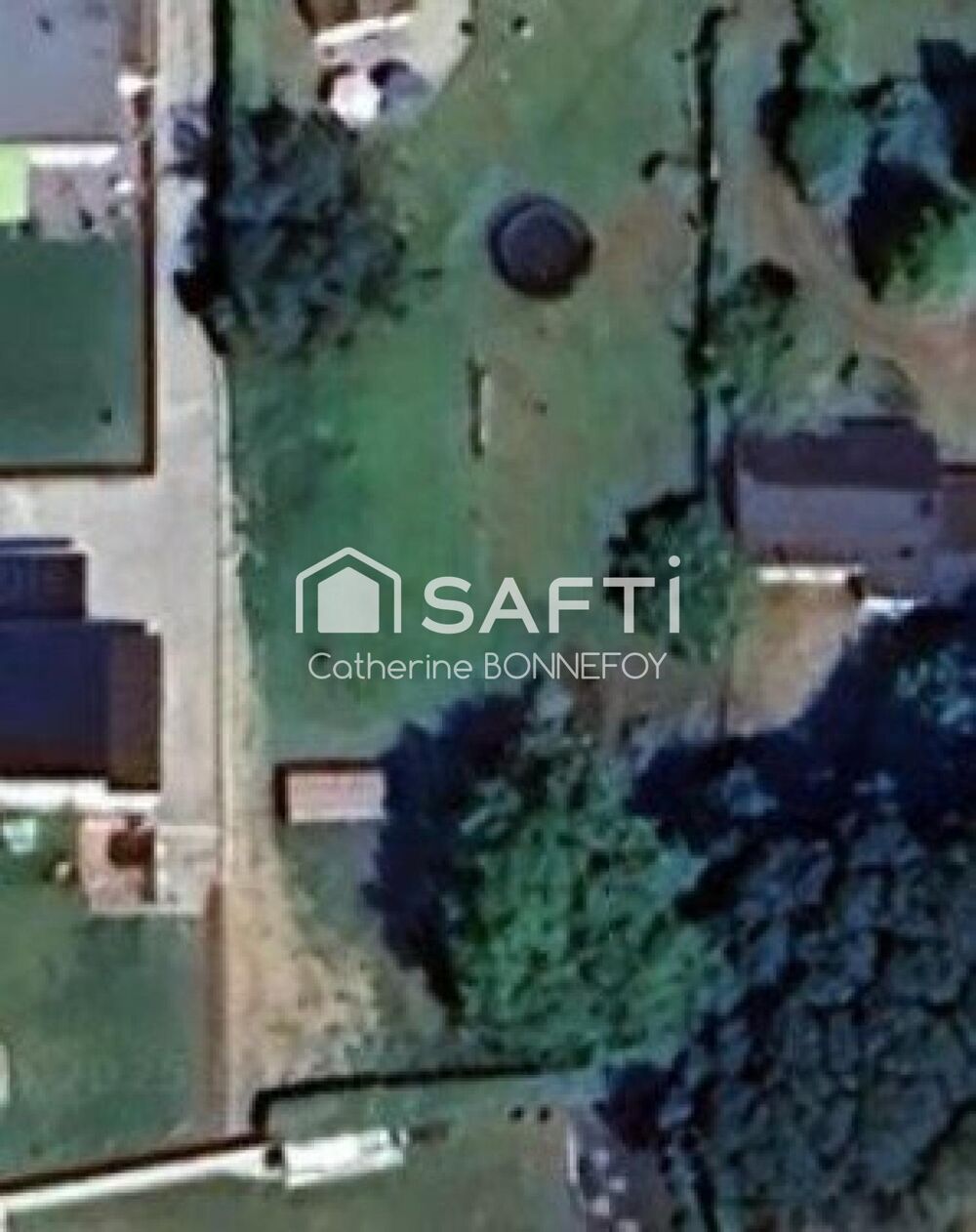 Vente Terrain Terrain de 1000m² constructible sur 800m² Ploermel