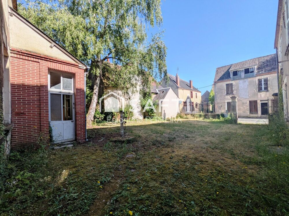 GRACAY, coeur de ville, Hôtel particulier de 400m² environ