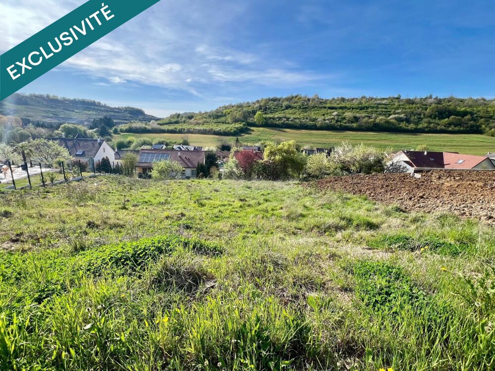 Vente Terrain Opportunité unique pour bâtir la demeure de vos rêves Hayange