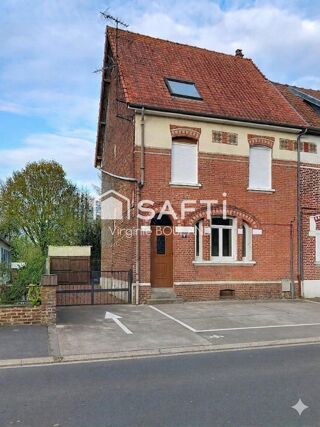 Maison à vendre 4 pièces 104 m²