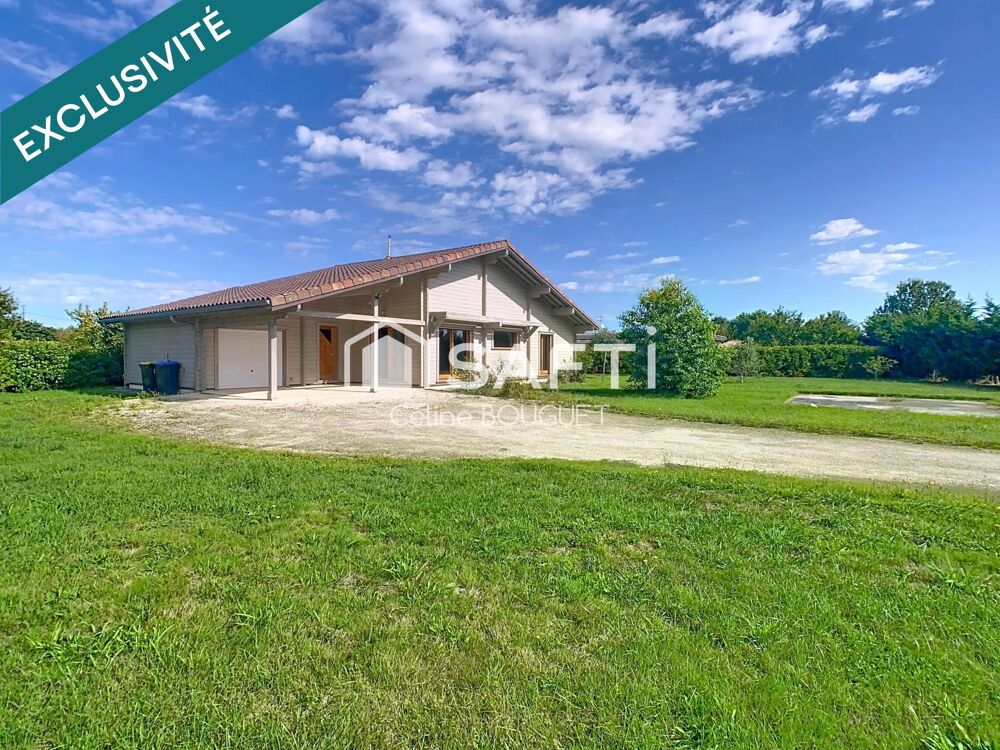 Vente Maison Maison 5 pièces avec garage Montbeton