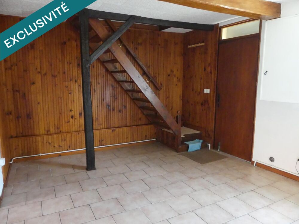 Vente Maison Ne jetez plus votre argent par la fenêtre en payant un loyer !!! Pour la même somme devenez propriétaire ! Tricot