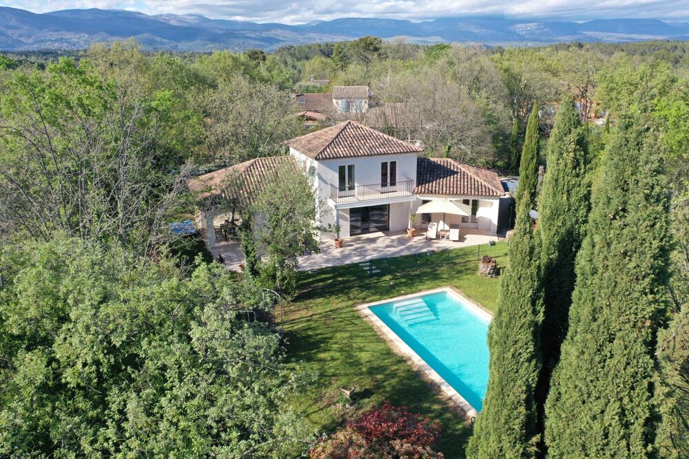  vendre  Maison Saint-Paul-en-Fort (83440)