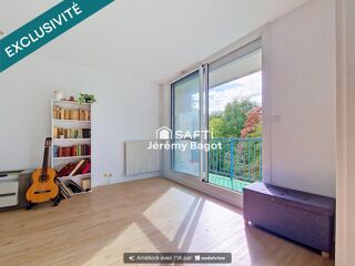 Vente Appartement Lumineux T3 Chambray-les-tours