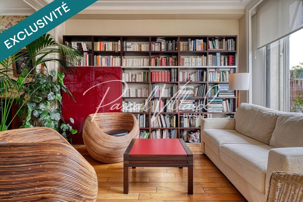 � vendre  Appartement Paris 16