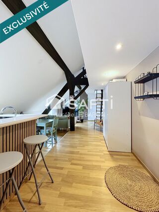  Appartement à vendre 2 pièces 53 m²