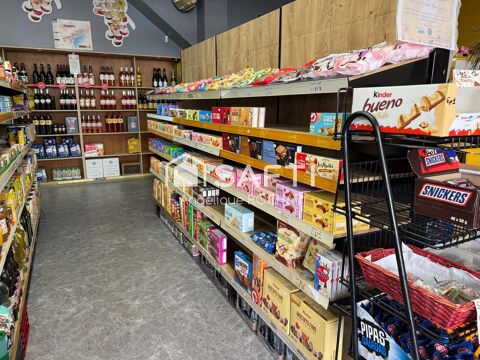   Fond de commerce EPICERIE  centre ville de Magalas 