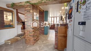  Maison � vendre 8 pi�ces 200 m�