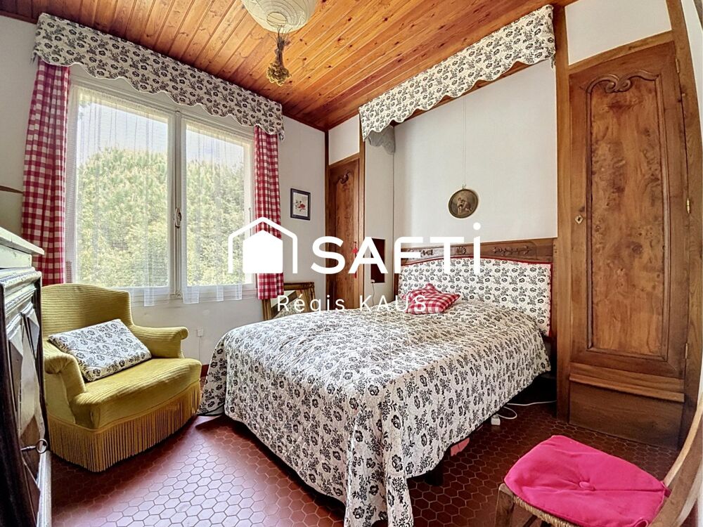 Vente Maison Villa de bord de mer 6 chambres Aiguillon la presqu ile