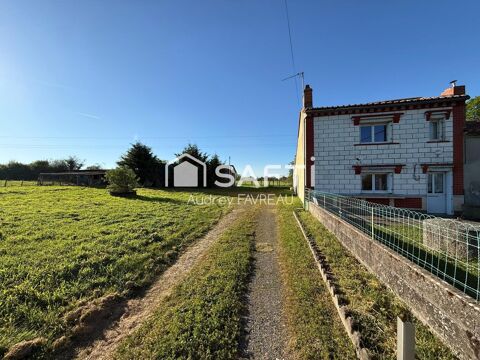   Maison 3 pi�ces, 62m2 habitables, Terrain de 759m2 Maison - 3 pi�ce(s) - 64 m�