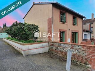Vente Maison Maison de ville T3 de102 m2- jardin- clé en main Muret