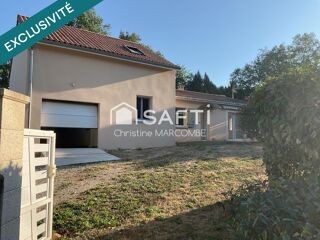 Maison à vendre 6 pièces 117 m²