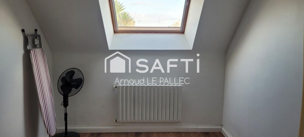 Vente Maison Investisseurs, futurs retraités, Maison plein centre Locmine
