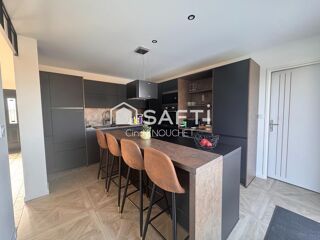  Maison à vendre 7 pièces 134 m²