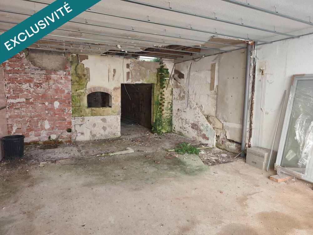 Vente Immeuble Immeuble de caractère à rénover – fort potentiel Saint-aignan