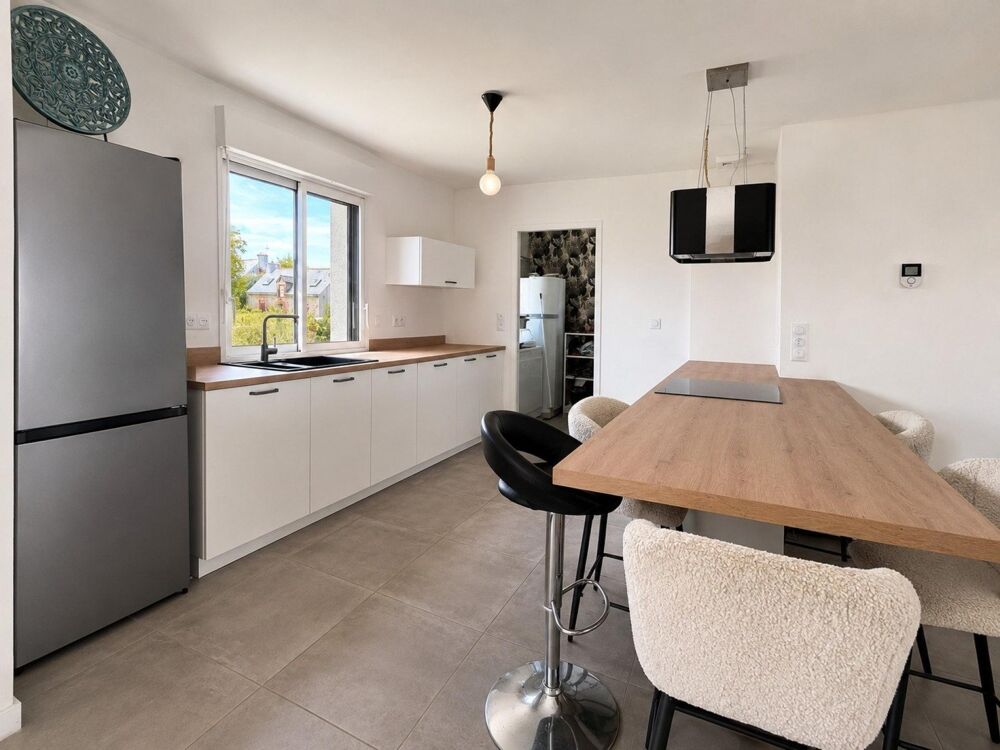 Vente Maison Maison 4 pièces 100 M² Saint-barthelemy