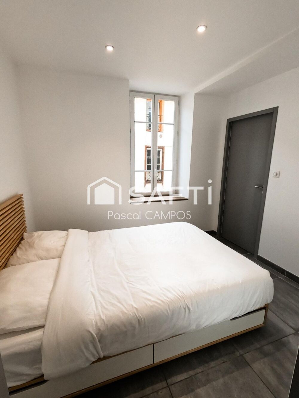 appartement t2 de 29m² en partie équipé
