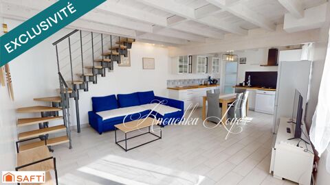   Maison 3 chambres avec garage Maison - 4 pi�ce(s) - 90 m�