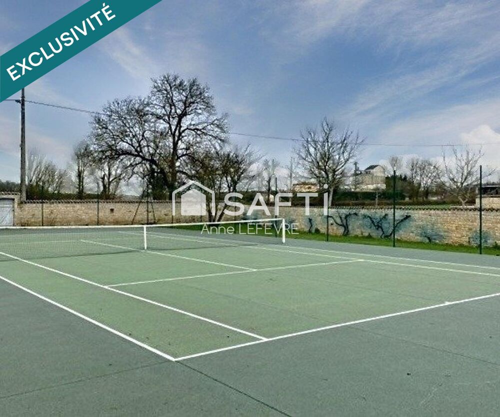 � vendre  Propri�t�/ch�teau Marsais (17700)