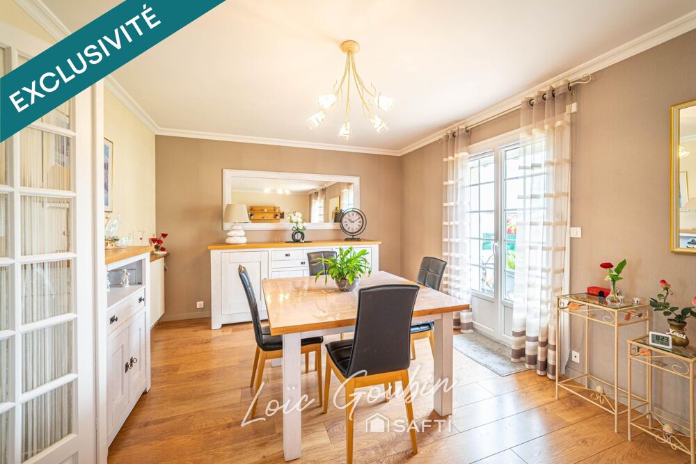 Maison 5 pièces 113 m²