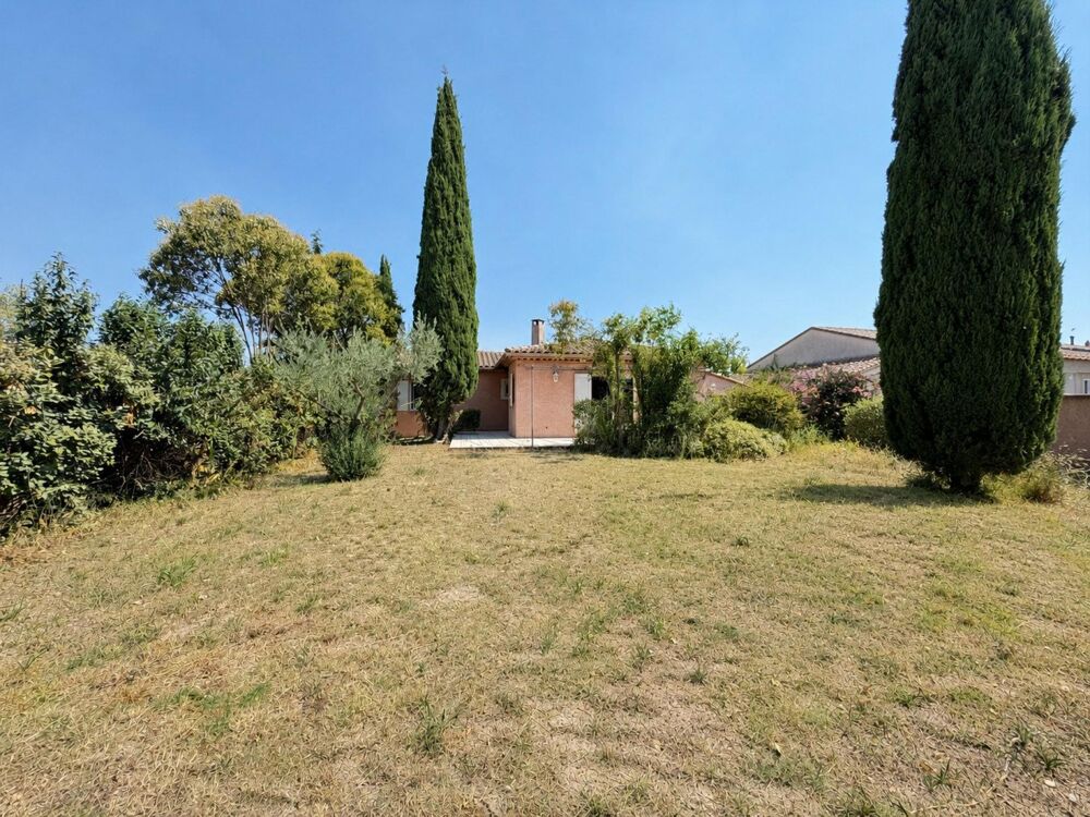 MAISON 110m2, 3 chambres, garage, jardin!