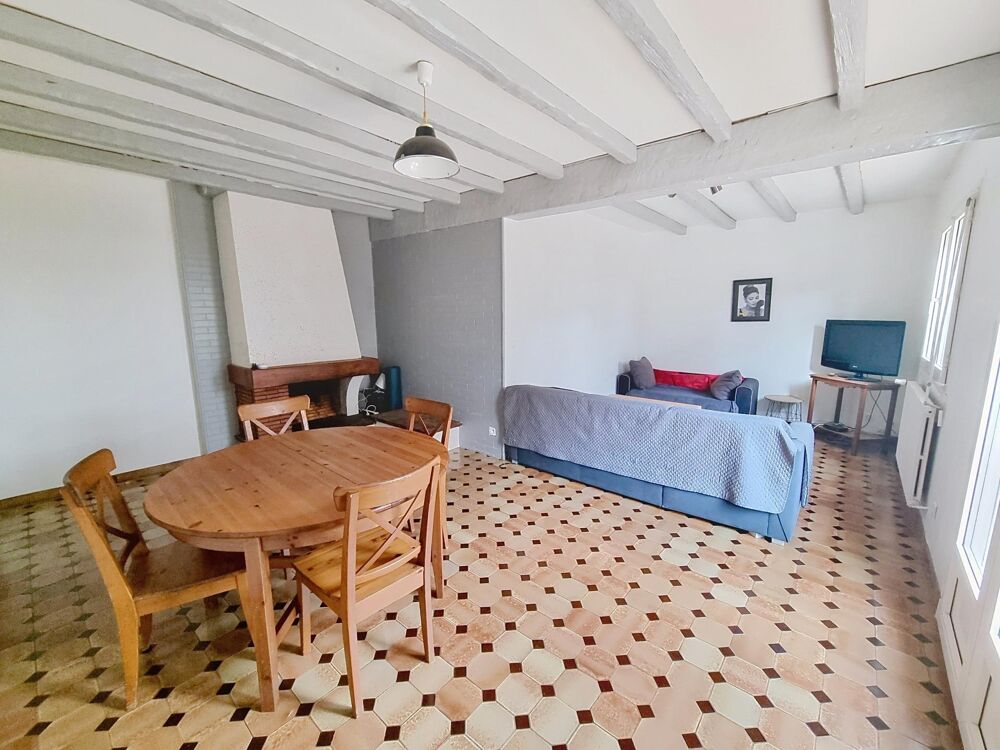Grande maison familiale  207 m²  7 chambres - Sous-Sol - Garage - Jardin