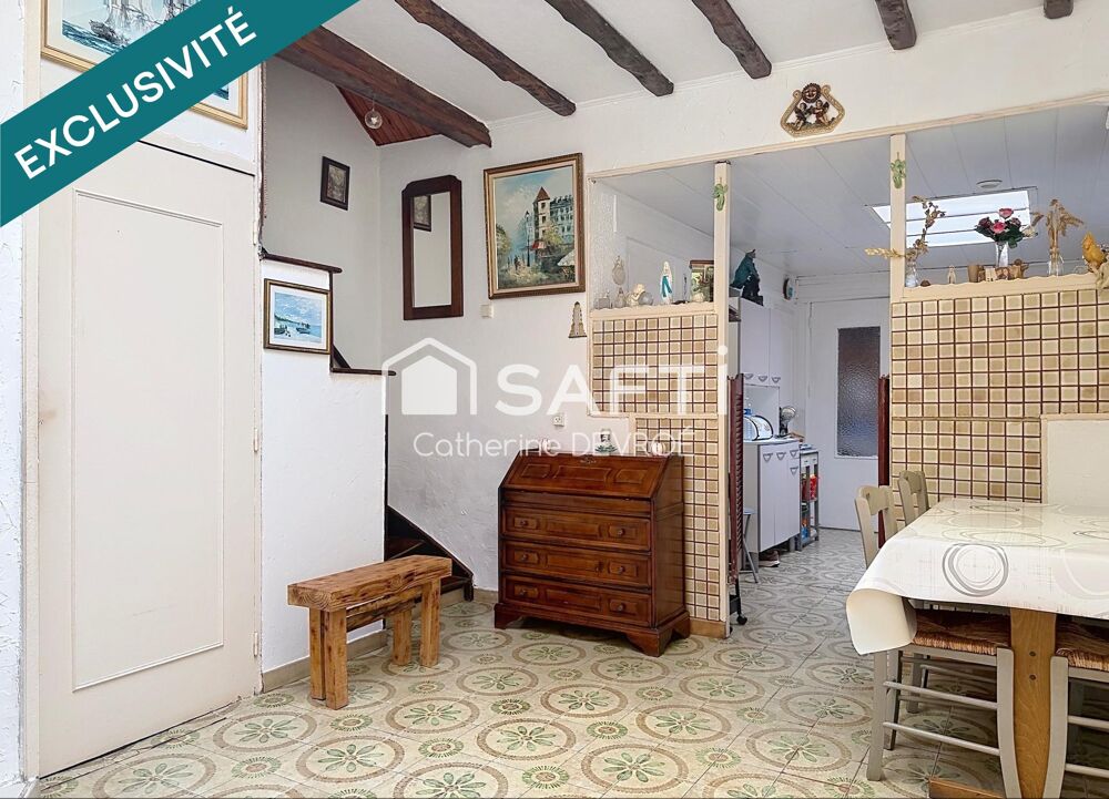 Vente Maison Maison à rénover au fort potentiel à Haubourdin Haubourdin